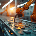 How Automation is Transforming Industrial Manufacturing